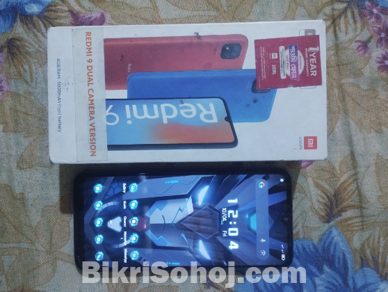 Redmi 9